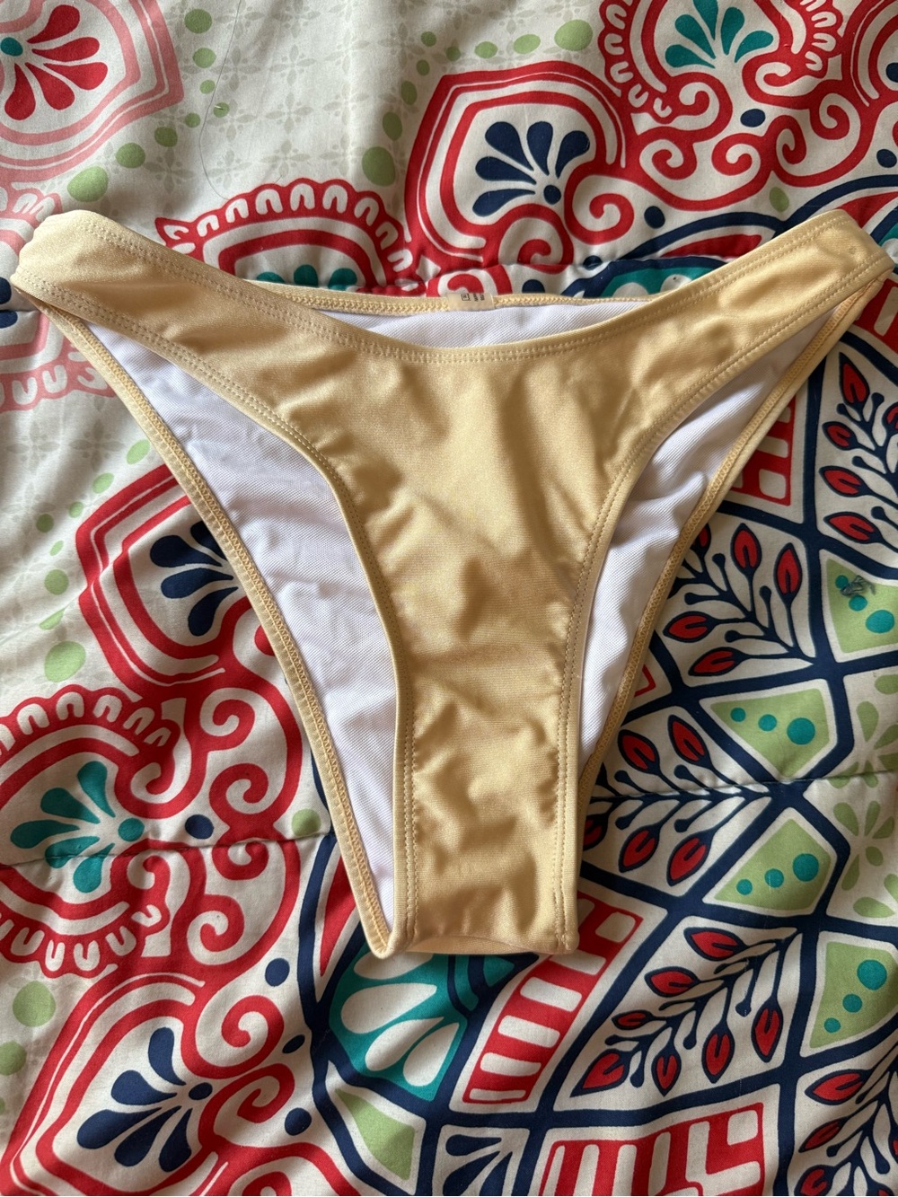 Bikini Bottoms - Stretch Swim Brief